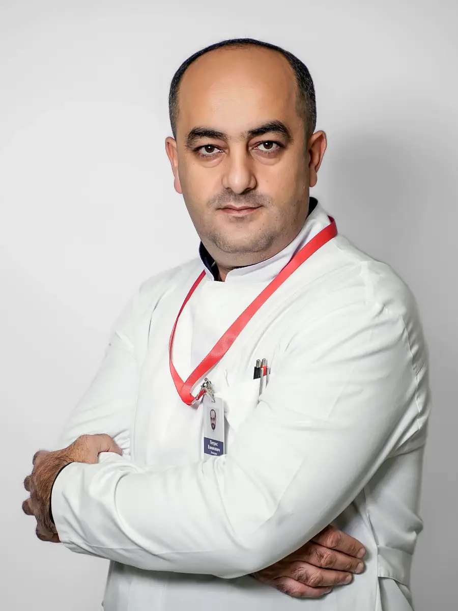 Хачатрян П.В.